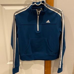 adidas sweatshirt